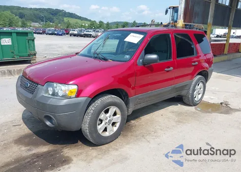2006 Ford Escape Xlt/Xlt Sport z USA, uszkodzony, nr VIN 1FMYU93116KD53887